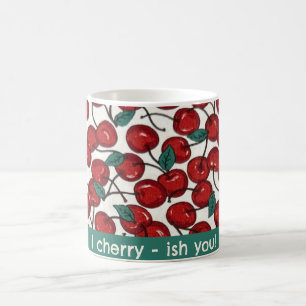 Cherry Cute Coffee Mug