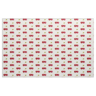 Cherry Fabric to Cheer You!