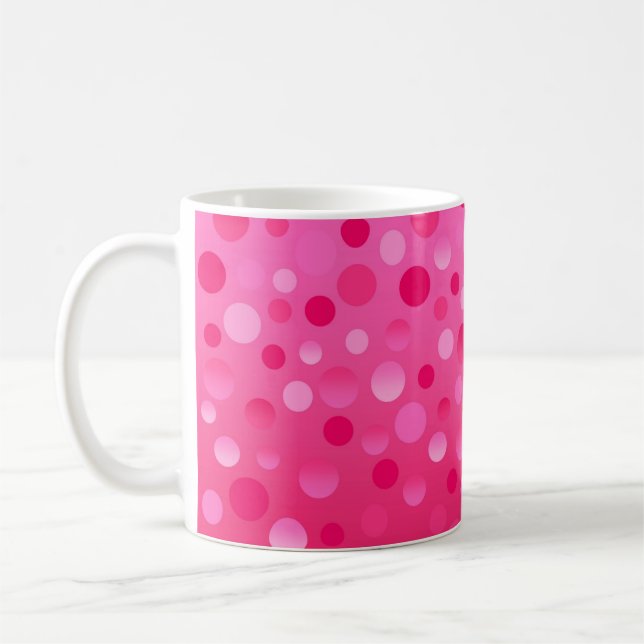 Cherry Fizz mug (Left)