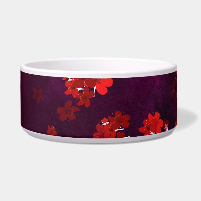 Cherry Flower 3 (Front)