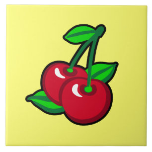 Cherry for cherry pickers tile