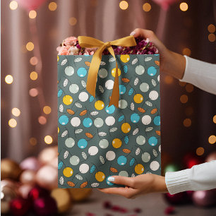 Cherry fruit Cartoon Pattern Large Gift Bag