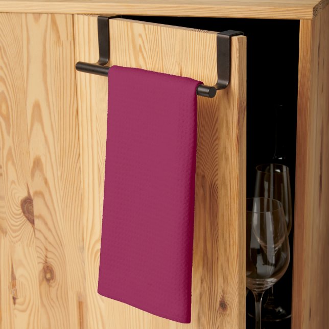 Cherry Fruit Kitchen Towel (Thirds Fold)