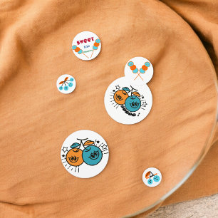 Cherry Fruit Table Confetti