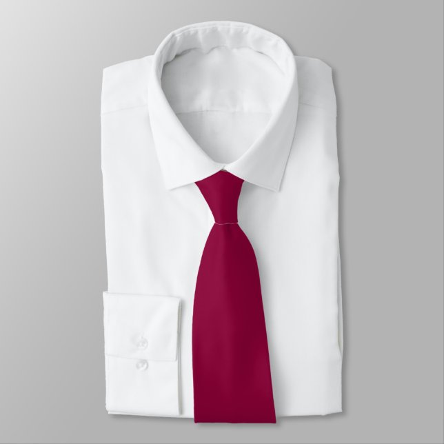 Cherry Fruit Tie (Tied)