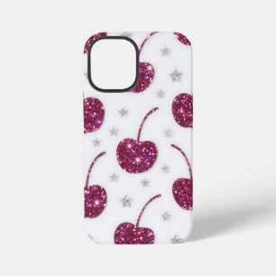 Cherry Glamour Y2K Aesthetic iPhone 12 Mini Case
