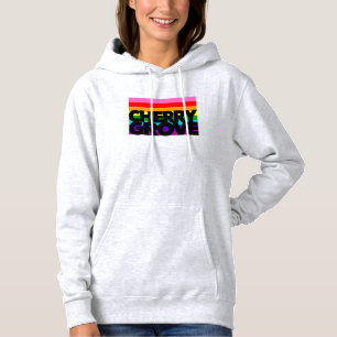 Cherry Grove Fire Island Long Island NY New York Hoodie
