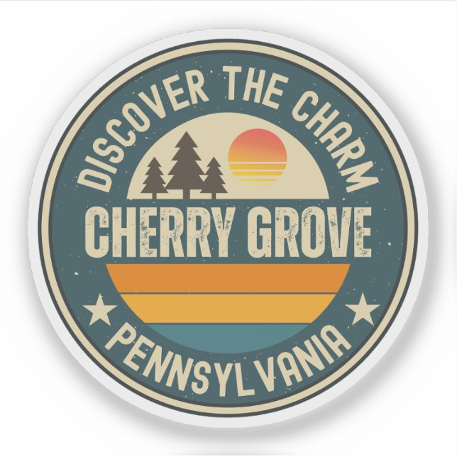 Cherry Grove, Pennsylvania (Front)