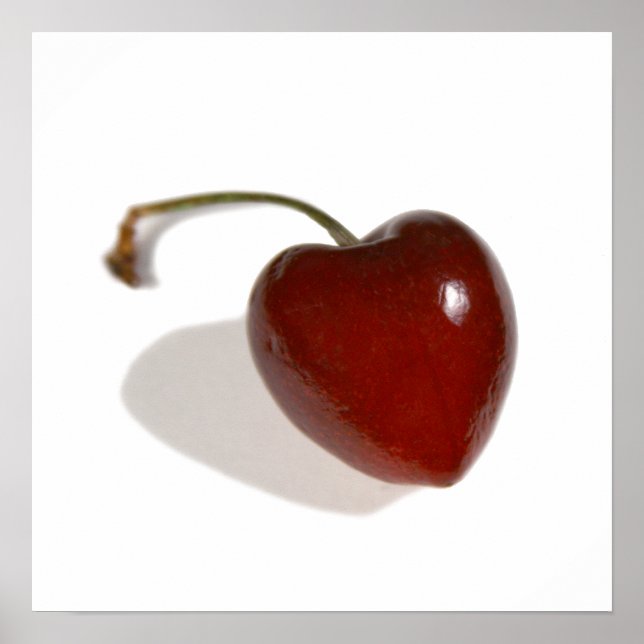 Cherry Heart Poster (Front)