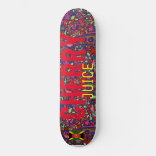 CHERRY JUICE Skateboard