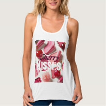 Cherry Kisses Delightful Graphic