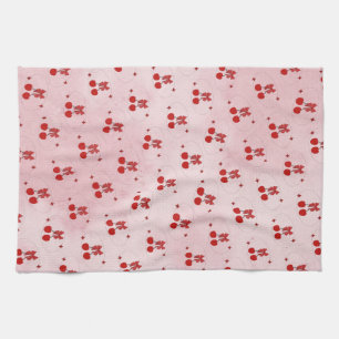 Cherry Kitchen Towel