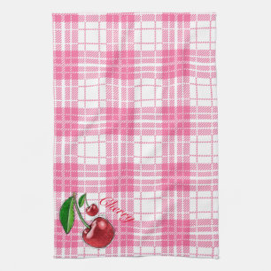 Cherry Kitchen Towels