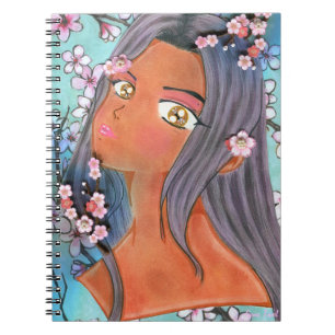 Cherry Klip Notebook