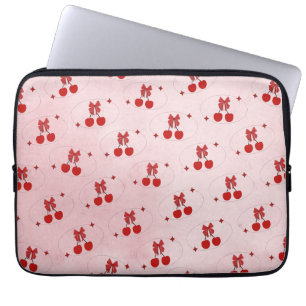 Cherry Laptop Sleeve