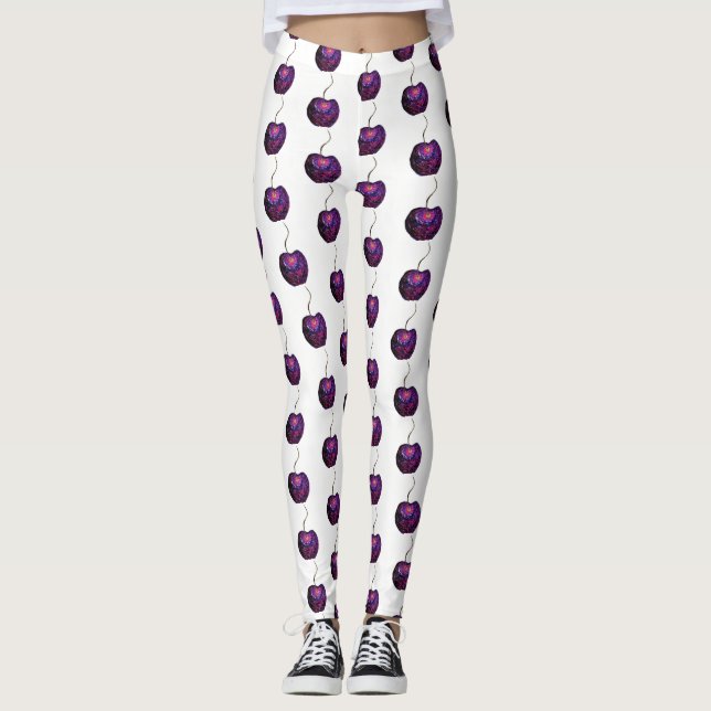 Cherry Leggings (Front)