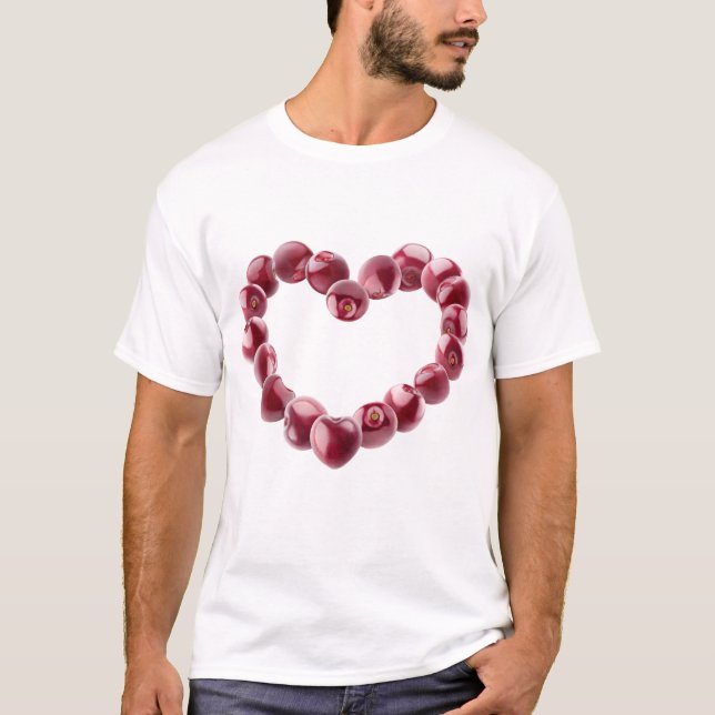 Cherry love T-Shirt (Front)