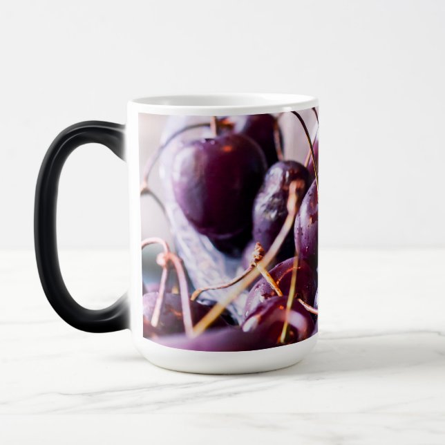Cherry Magic Mug (Left)