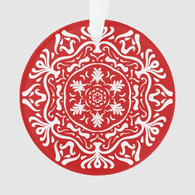 Cherry Mandala (devant)