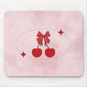 Cherry Mouse Pad