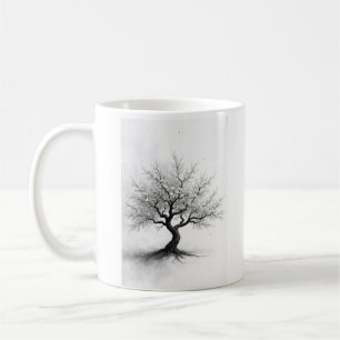 cherry Mud The life of a cherry tree Coffee Mug