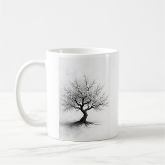 cherry Mud | The life of a cherry tree Coffee Mug