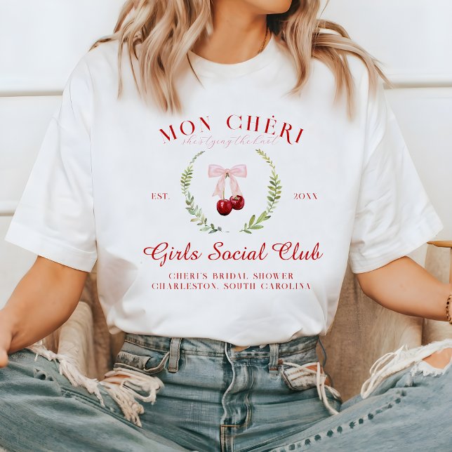 Cherry on Top | Bachelorette Bridesmaid  (Creator Uploaded)