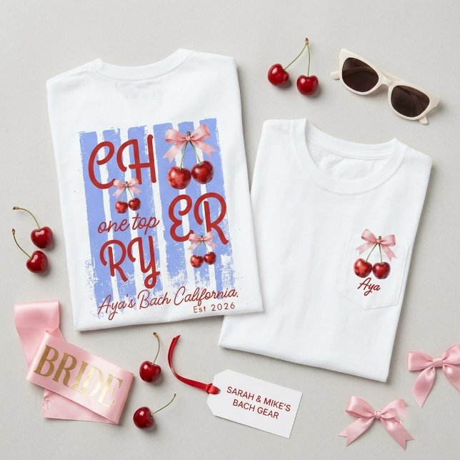 Cherry on Top Bachelorette Party (Creator Uploaded)