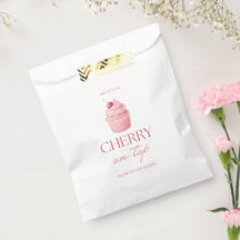 Cherry on top girl 1st birthday