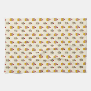 Cherry On Top Kitchen Towel