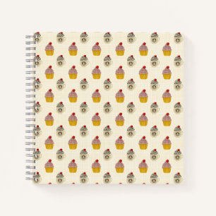 Cherry On Top Notebook