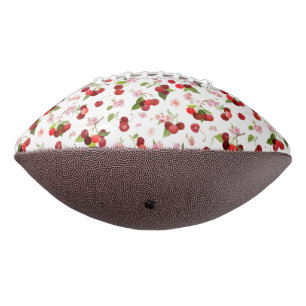 Cherry Pattern 1 Football