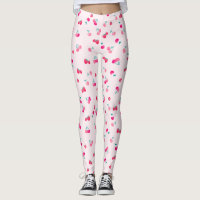 Cherry Pattern, Strawberry Pattern