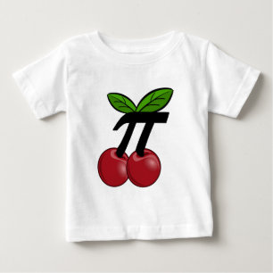 Cherry Pi Baby T-Shirt