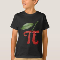 Cherry Pi Day Funny Pie Cherries 3.14 Humour Scien