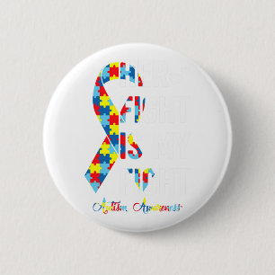 Cherry Pi Day Shirt 2 Inch Round Button