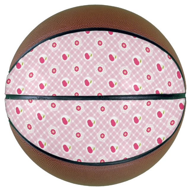 Cherry Picnic Basketball (Front)