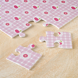 Cherry Picnic Jigsaw Puzzle