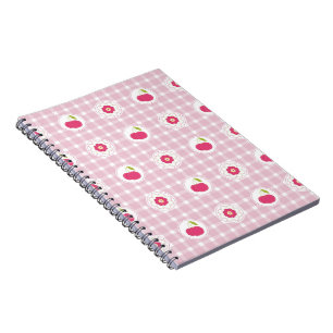 Cherry Picnic Photo Notebook