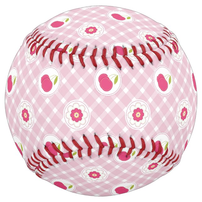 Cherry Picnic Softball (Front)