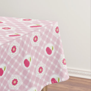 Cherry Picnic Tablecloth