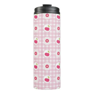 Cherry Picnic Thermal Tumbler