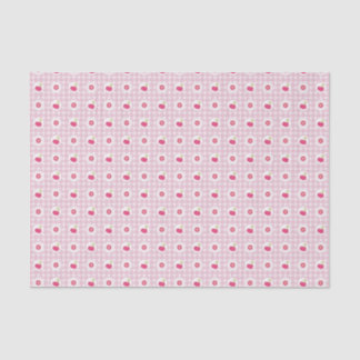 Cherry Picnic Tissue Paper