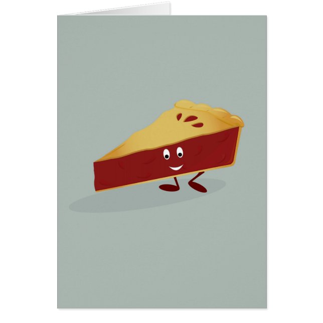 cherry pie character (Front)