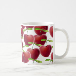 Cherry Pie Coffee Mug