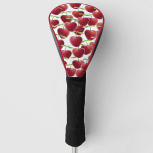 Cherry Pie Golf Head Cover