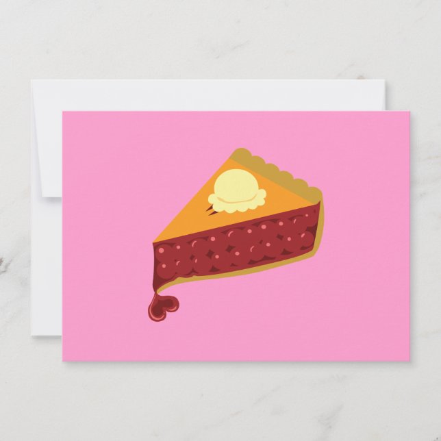 Cherry Pie Heart (Front)