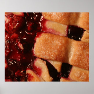 Cherry Pie Poster
