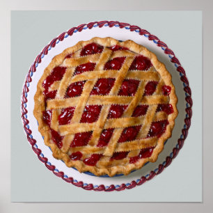 Cherry Pie Poster