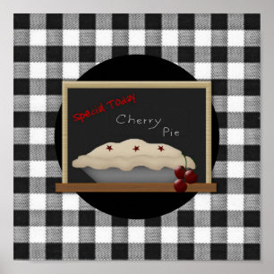 Cherry Pie Print